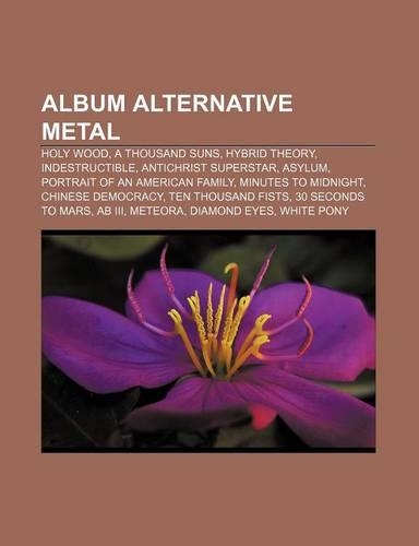 Album Alternative Metal