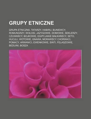 Grupy Etniczne