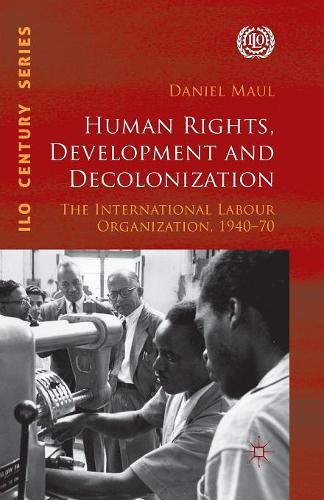 Human Rights, Development and Decolonization