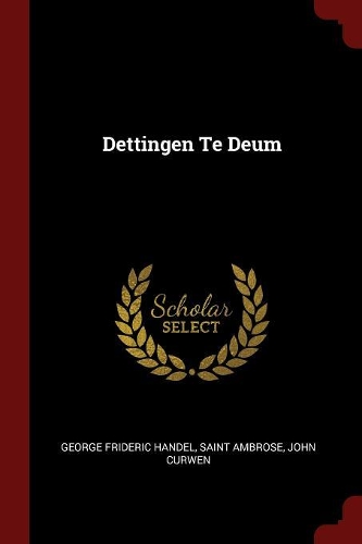 Dettingen Te Deum