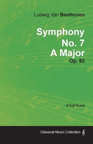 Symphony No. 7 - A Major