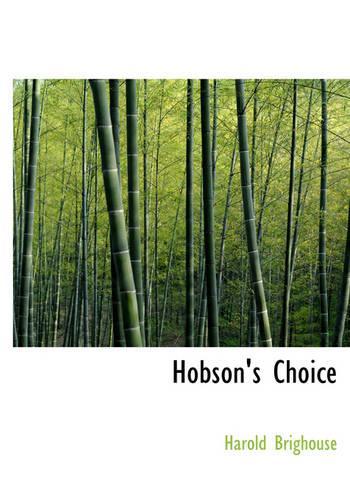 Hobson's Choice