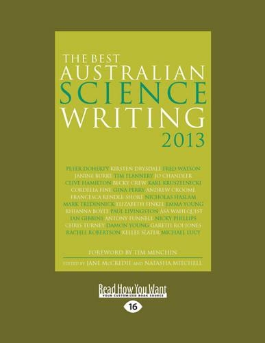 The Best Australian Science Writing 2013