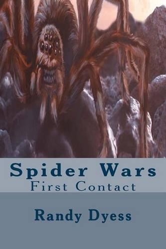 Spider Wars (Season 1 Episode 1
