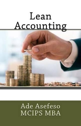 Lean Accounting: (Lean)