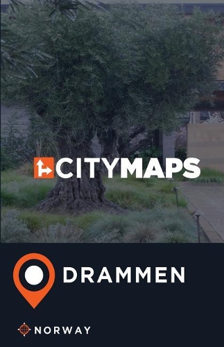 City Maps Drammen Norway