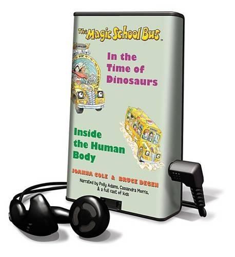 Magic School Bus, the - In the Time of Dinosaurs and Inside the Human Body