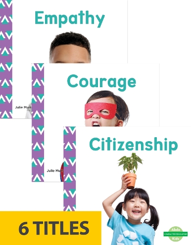 Character Education Set 2 (Set of 6)