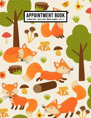 Fox Appointment Book