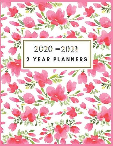 2020-2021 2 Year Planners