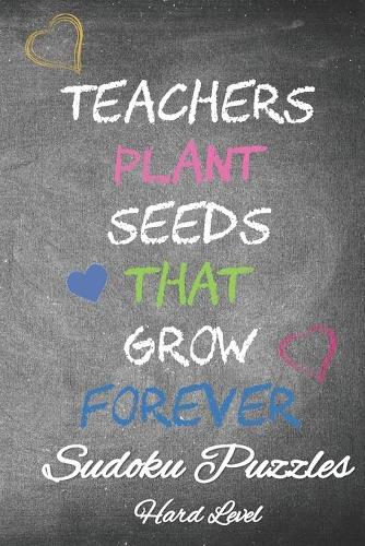 Hard Sudoku for Teachers