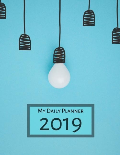My Daily Planner - 2019