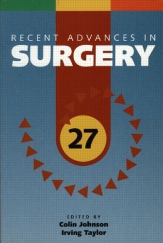 Recent Advances in Surgery 27: (English)