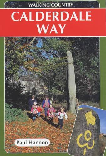 Calderdale Way: (Walking Country S.)