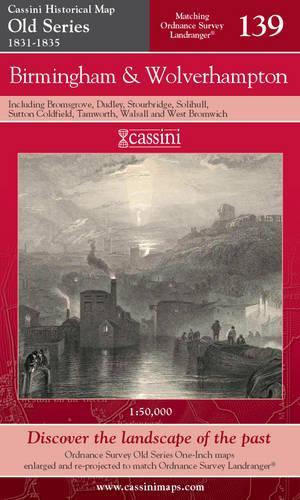 Birmingham and Wolverhampton