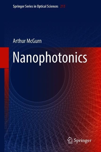Nanophotonics: (Springer Optical Sciences)
