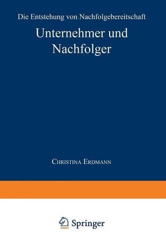 Unternehmer und Nachfolger
