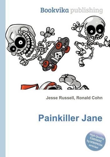 Painkiller Jane: (English)