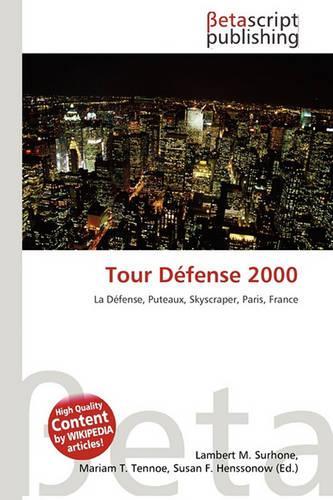 Tour Dfense 2000