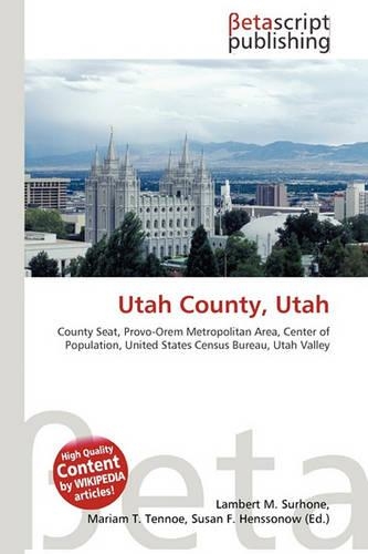 Utah County, Utah