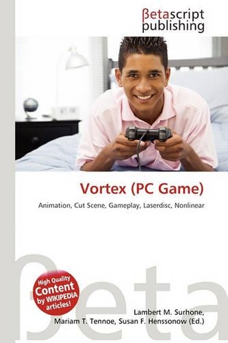 Vortex (PC Game): (English)