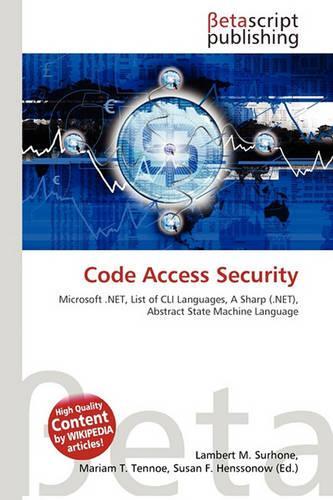 Code Access Security
