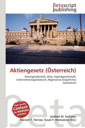 Aktiengesetz (Osterreich)