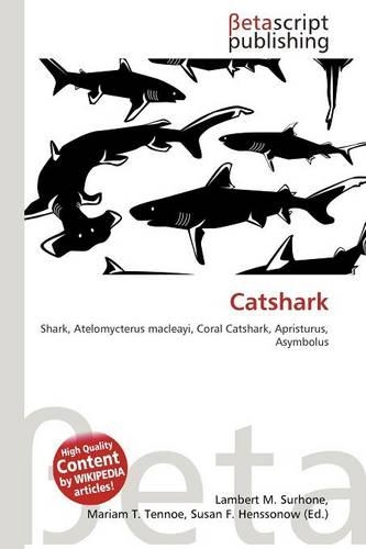 Catshark: (English)