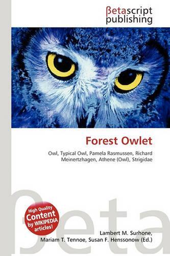 Forest Owlet