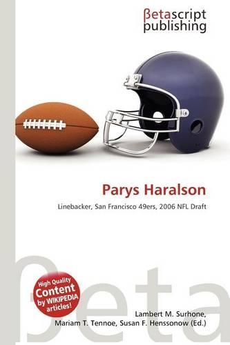 Parys Haralson