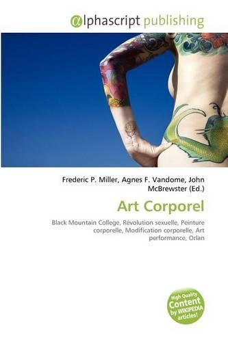 Art Corporel
