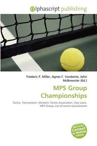 Mps Group Championships