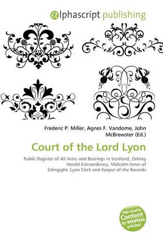 Court of the Lord Lyon