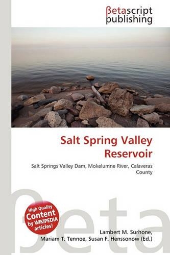 Salt Spring Valley Reservoir