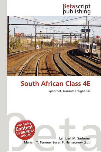 South African Class 4e