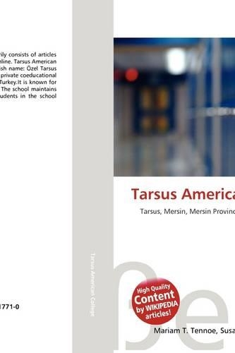 Tarsus American College