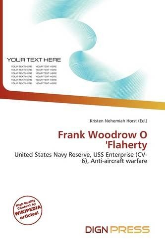 Frank Woodrow O 'Flaherty