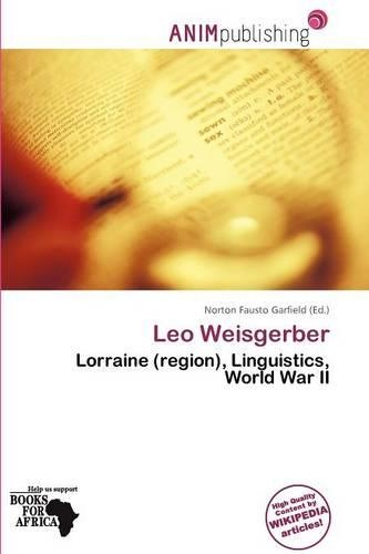 Leo Weisgerber