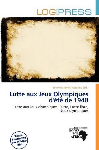 Lutte Aux Jeux Olympiques D' T de 1948