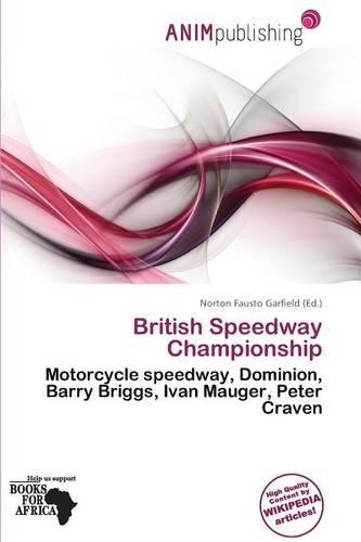 British Speedway Championship