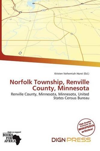 Norfolk Township, Renville County, Minnesota: (English)