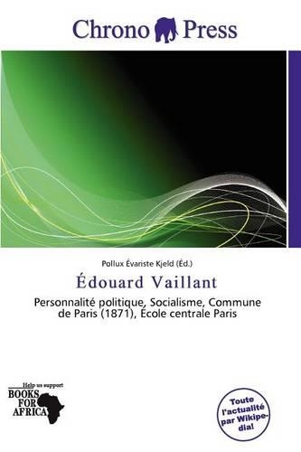 Douard Vaillant