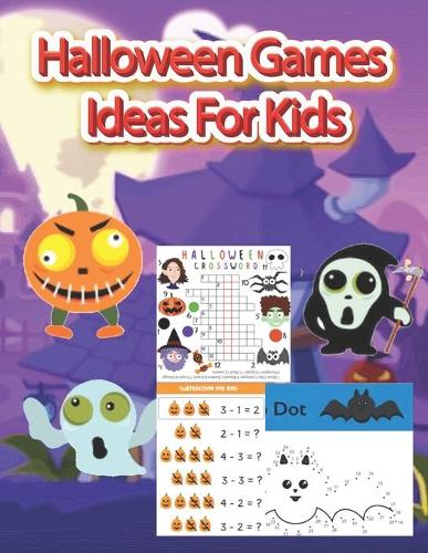 Halloween games ideas for kids