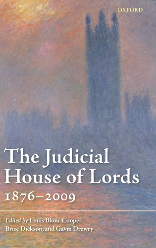 The Judicial House of Lords