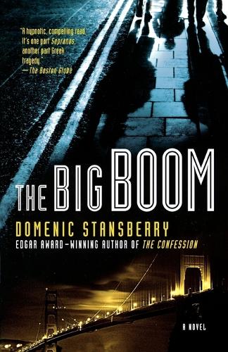 The Big Boom: (North Beach Mystery)
