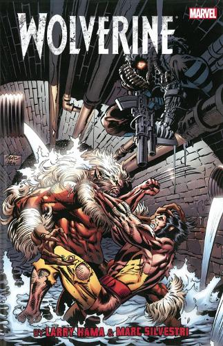 Wolverine By Larry Hama & Marc Silvestri Volume 2