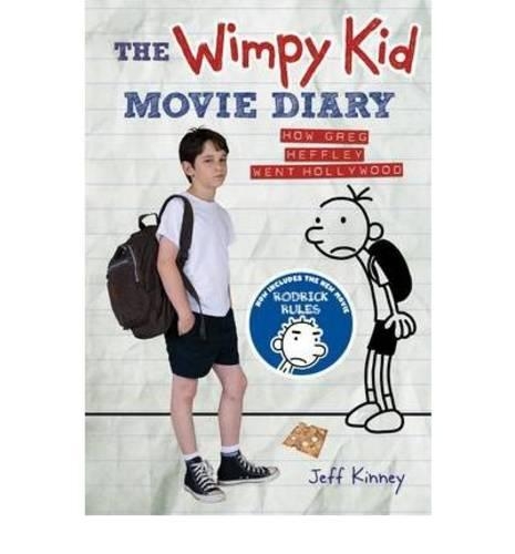 The Diary of a Wimpy Kid Movie 2011-2012 Calendar