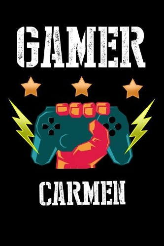 Gamer Carmen
