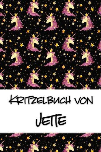 Kritzelbuch von Jette