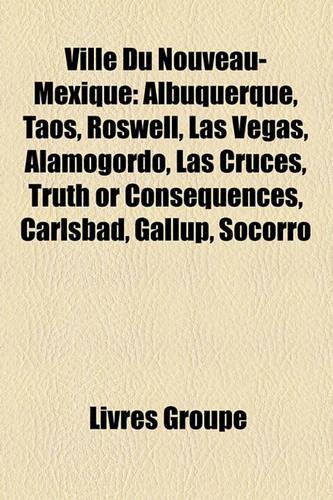 Ville Du Nouveau-Mexique